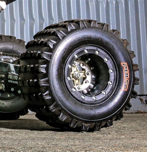 yamaha raptor wheels